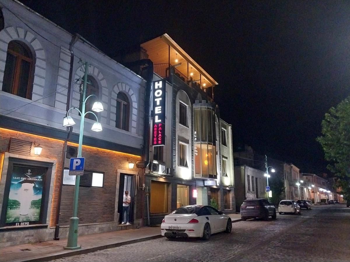 Aeetes Palace Hotel Koetaisi Buitenkant foto